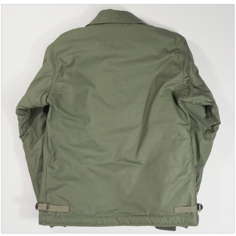 BUZZ RICKSON'S バズリクソンズ BR14956 Type DECK A-2 : FLAMINGO