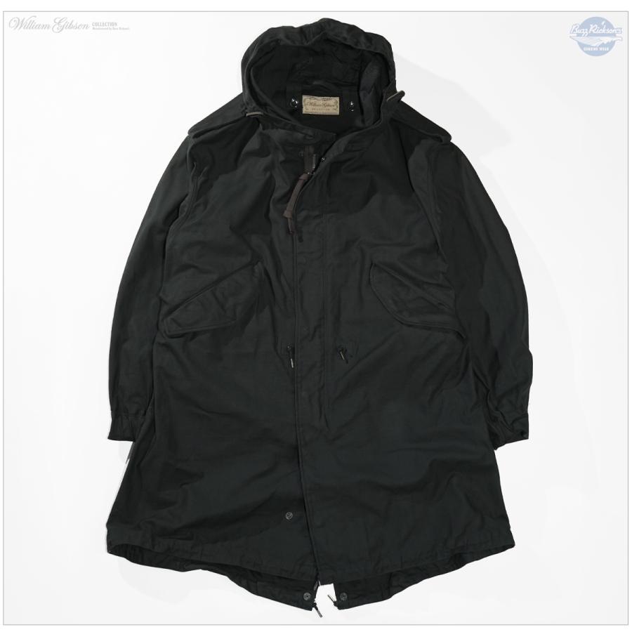 BUZZ RICKSON'S バズリクソンズ BR14969 ウィリアム・ギブソン Type