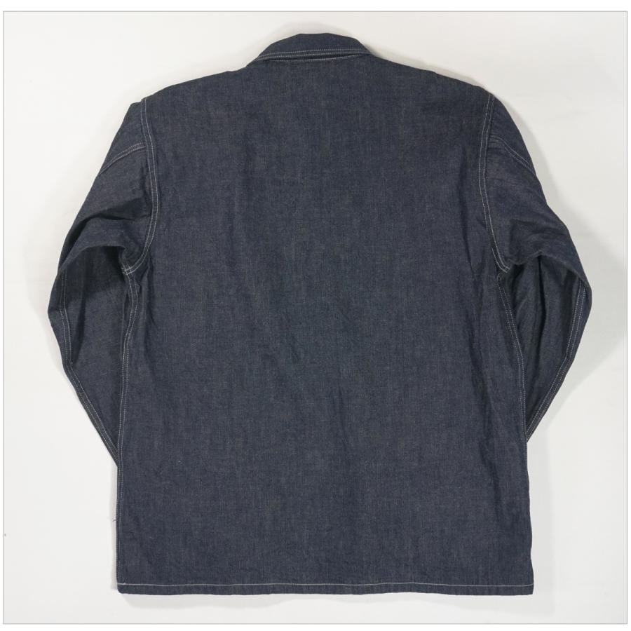 BUZZ RICKSON'S バズリクソンズ BR15301 U.S. ARMY DENIM PULLOVER