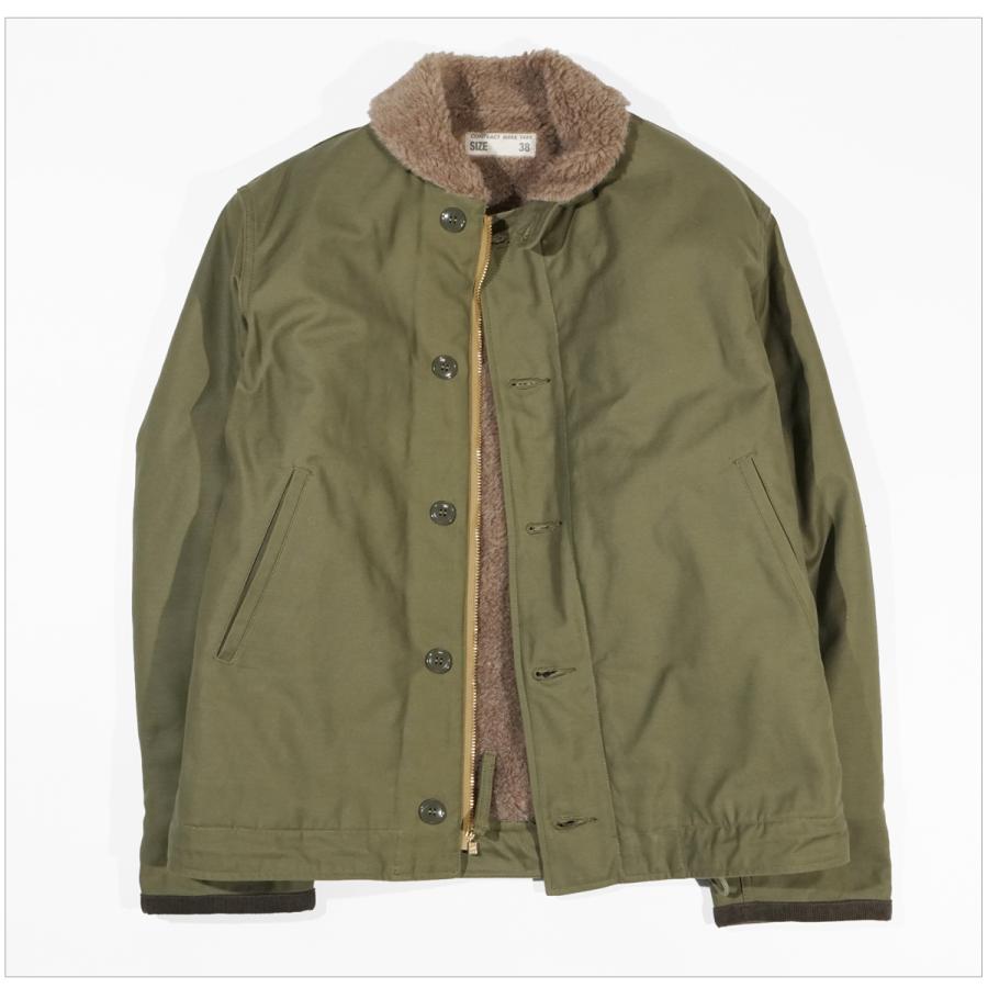 バズリクソンズ コットンジャケット 【公式通販】