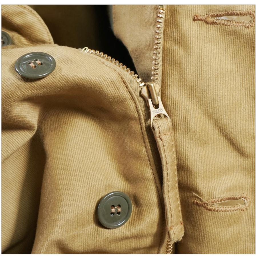 BUZZ RICKSON'S バズリクソンズ BR15346 Type N-1 シビリアンモデル