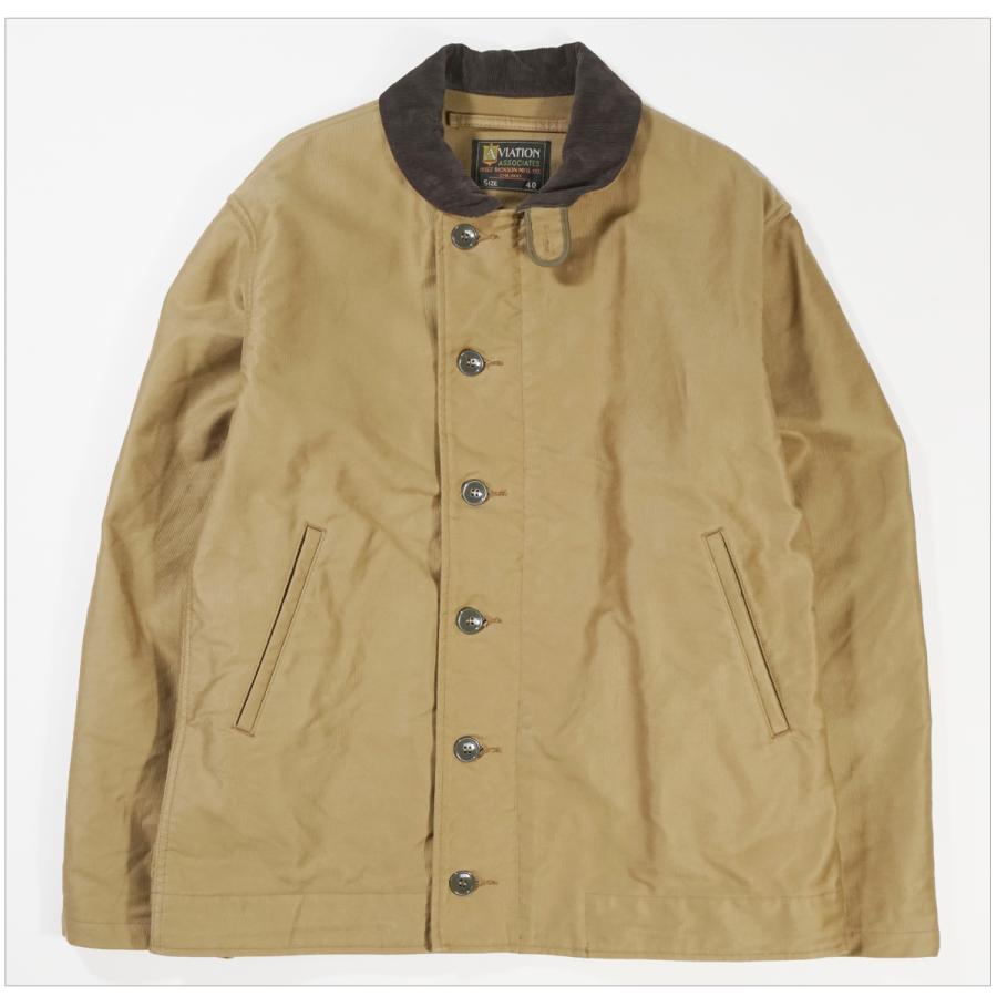 BUZZ RICKSON'S バズリクソンズ BR15346 Type N-1 シビリアンモデル