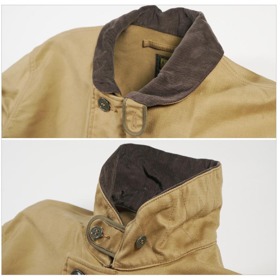 BUZZ RICKSON'S バズリクソンズ BR15346 Type N-1 シビリアンモデル