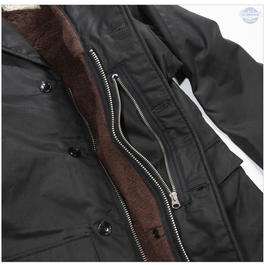 BUZZ RICKSON'S バズリクソンズ BR15777 ウィリアム・ギブソン