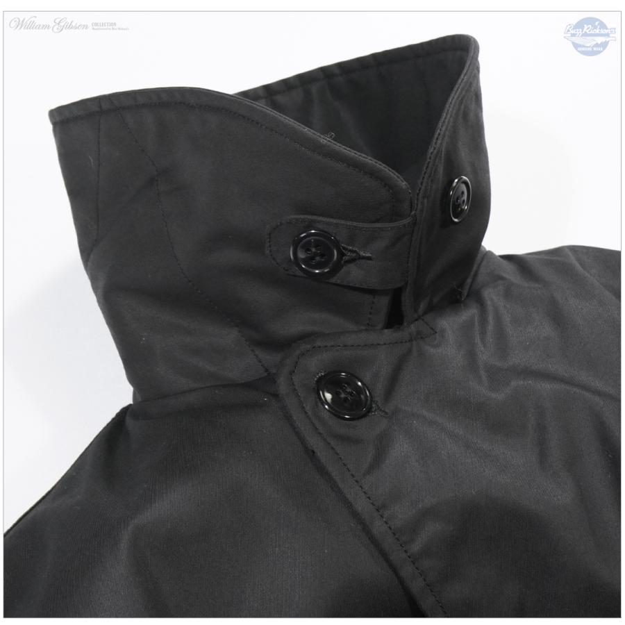 BUZZ RICKSON'S バズリクソンズ BR15777 ウィリアム・ギブソン