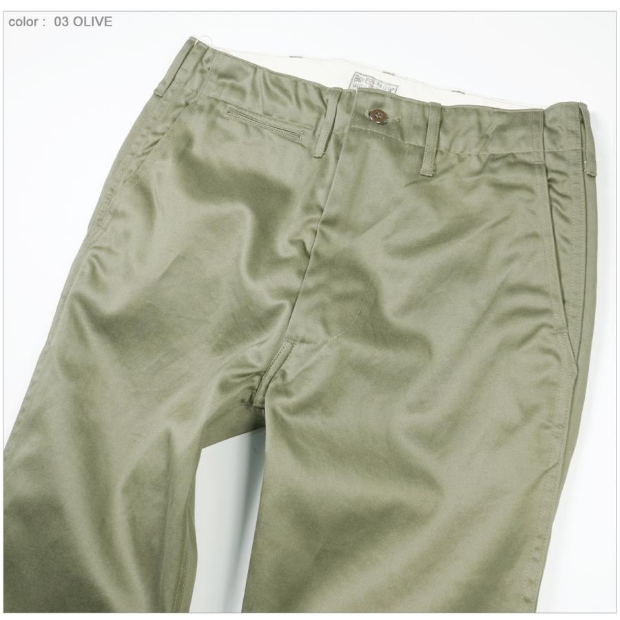 BUZZ RICKSON'S バズリクソンズ BR40025 ORIGINAL SPEC CHINOS ONE