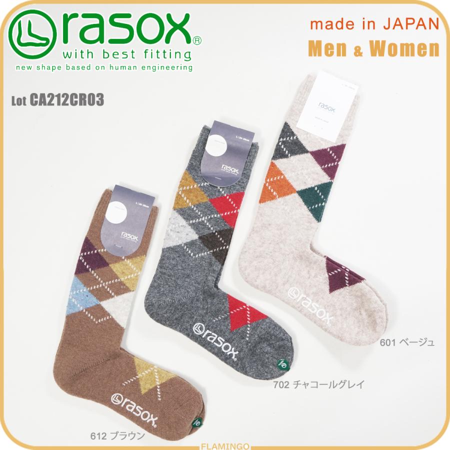 rasox（ラソックス） CA212CR03 
