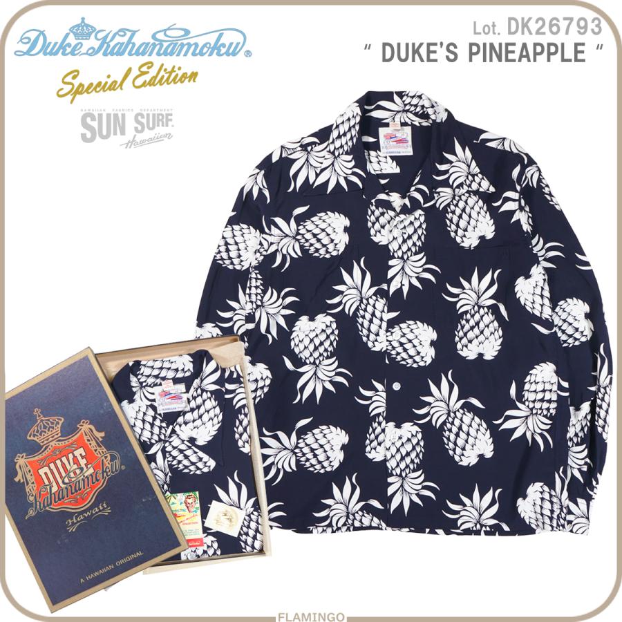 DUKE KAHANAMOKU デューク・カハナモク SUN SURF DK26793 スペシャル