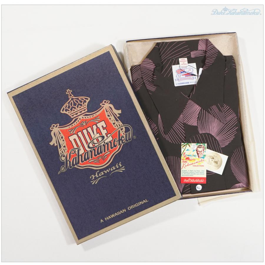i*n様 DUKE KAHANAMOKU デュークカハナモク　アロハシャツ DUKE KAHANAMOKU DK29449 デューク・カハナモク SUN SURF