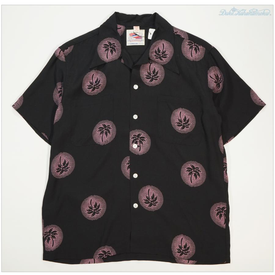 【希少】 60s Penneys アロハシャツ カハナモク 総柄 状態良好 DUKE KAHANAMOKU デューク・カハナモク SUN SURF DK39636 スペシャル