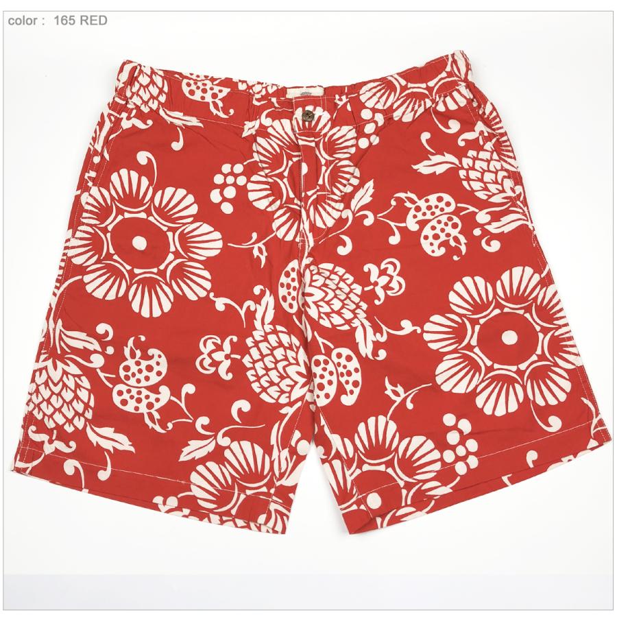 【新品未使用】USA製 DUKE KAHANAMOKU  ショートパンツ 新品未使用】USA製 DUKE KAHANAMOKU ショートパンツ