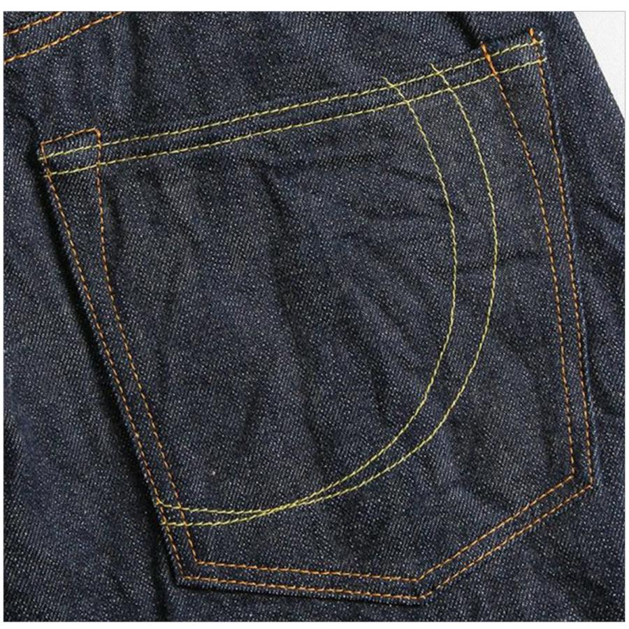 桃太郎ジーンズ（MOMOTARO JEANS） MOMOTARO JEANS G015-MZ 銅丹