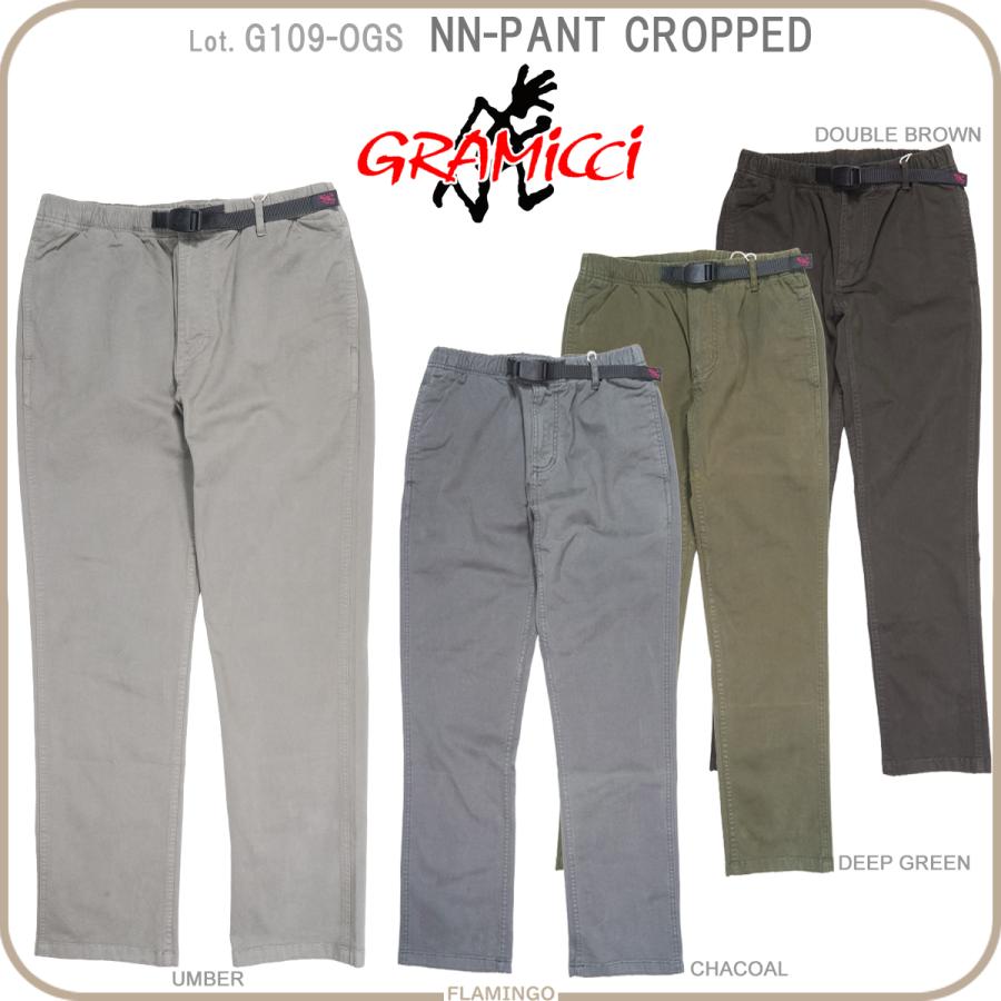 Gramicci（グラミチ） GRAMICCI G109-OGS ニューナロー パンツ