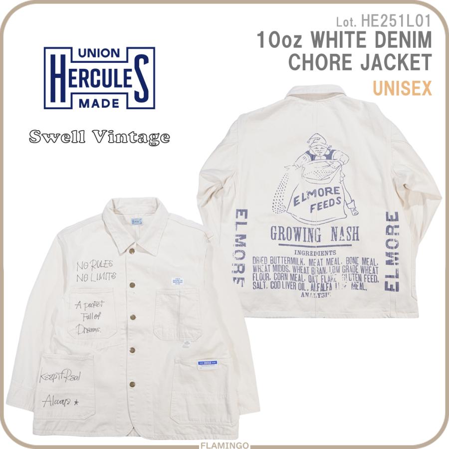 Johnbull（ジョンブル） ユニオン ヘラクレス メイド UNION HERCULES