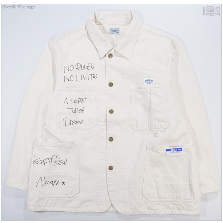 Johnbull（ジョンブル） ユニオン ヘラクレス メイド UNION HERCULES