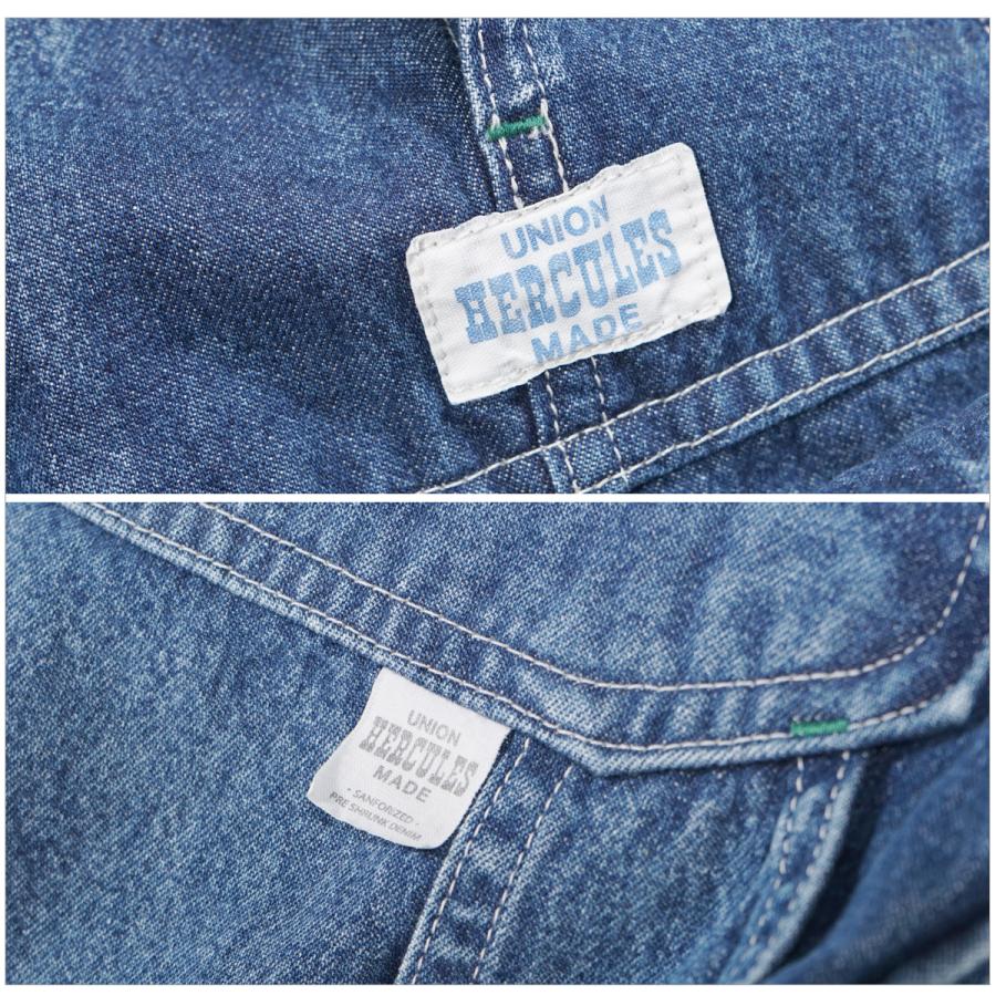 Johnbull（ジョンブル） ユニオン ヘラクレス メイド UNION HERCULES