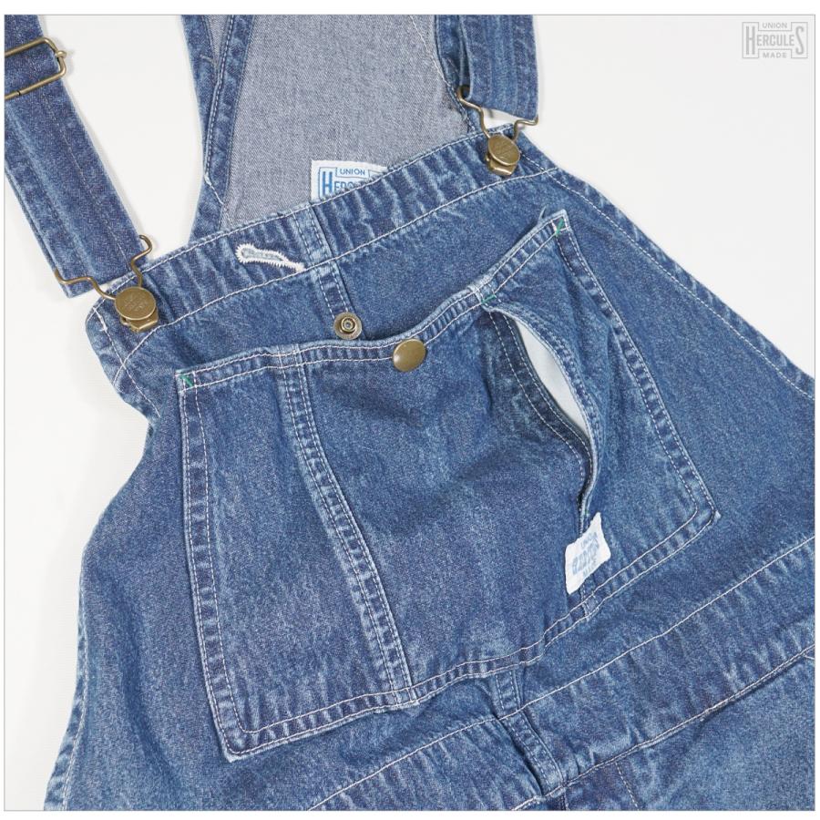 40's ヘラクレス HERCULES オーバーオール 4d06d4694a60c6276f4ae1c4a59a04