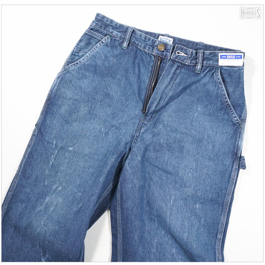 ジョンブル 店舗・WEB限定 ユニオン ヘラクレス 限定版 デニムパンツ 34 Johnbull（ジョンブル） ユニオン ヘラクレス メイド UNION HERCULES