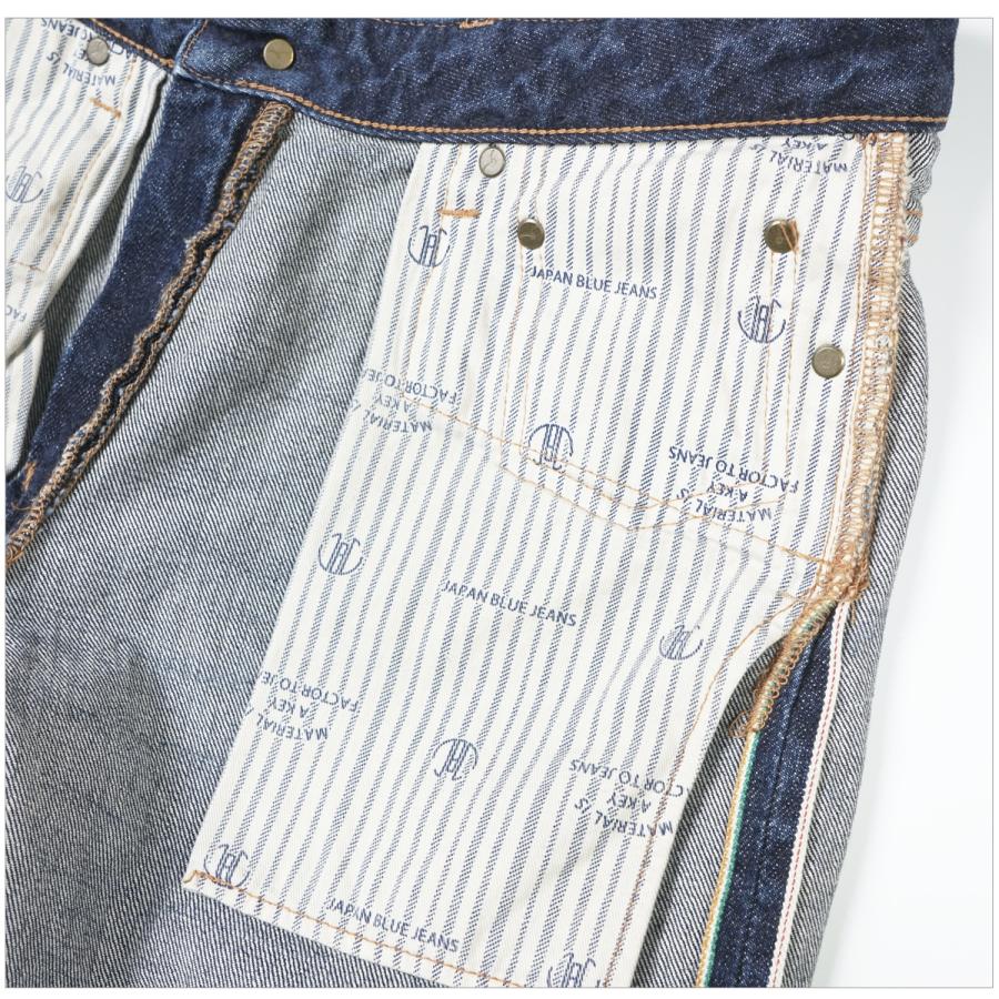 JAPAN BLUE JEANS J6163JZ ジャパンブルージーンズ “プレップ JAPAN BLUE JEANS J6163JZ ジャパンブルージーンズ “プレップ