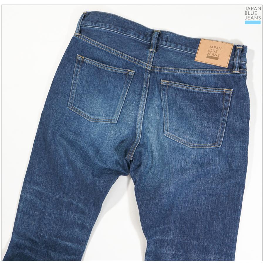 ジーンズ 写真集The Blue Jeans ザ ブルージーンズ ジャパンブルージーンズ JAPAN BLUE JEANS クラシックストレートモデル