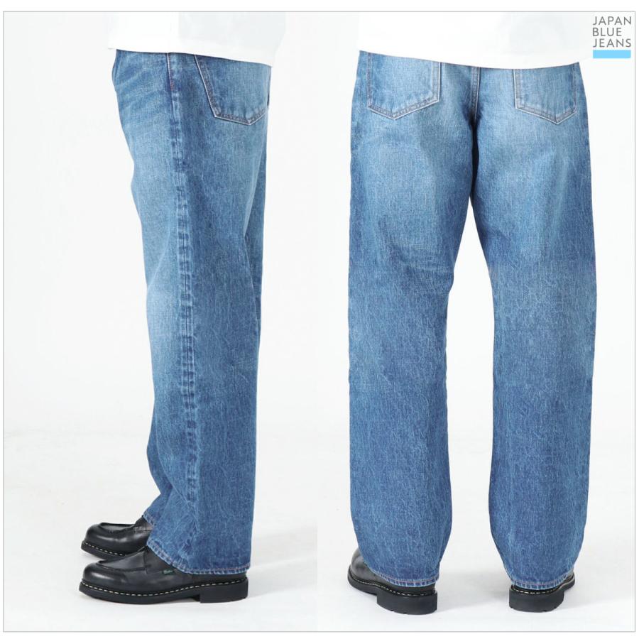ジャパンブルージーンズ ジャパンブルージーンズ JAPAN BLUE JEANS テーパードモデル 14.8oz