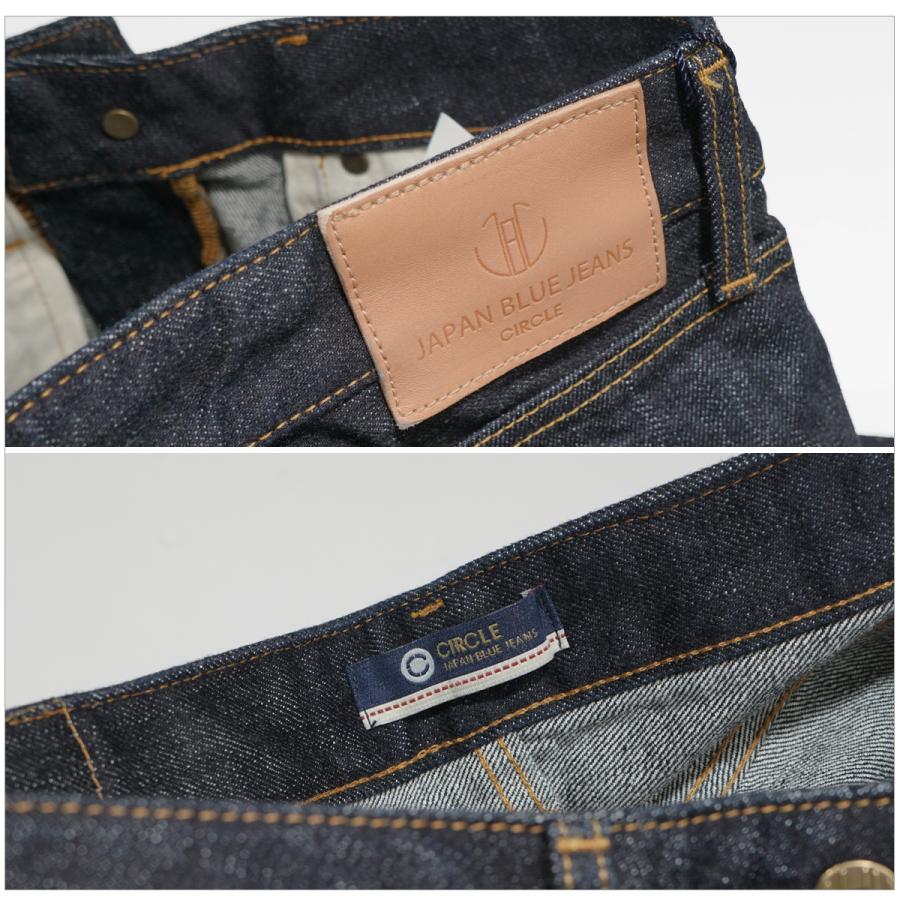 JBJE15013A ジャパンブルージーンズ "14.8oz アメリカ綿セルヴィッチ ルーズモデル" (JAPAN BLUE JEANS) JBJE15013A｜flamingosapporo｜06