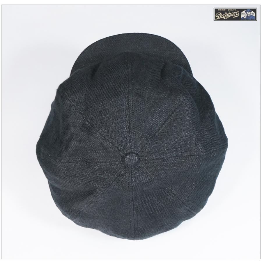 ダッパーズ キャスケット ダッパーズのレザーキャスケット2種発売中！！【DAPPER'S