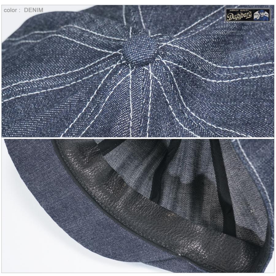 ダッパーズ Dapper's 1808 ゼネラルモータース キャスケット Lot1808