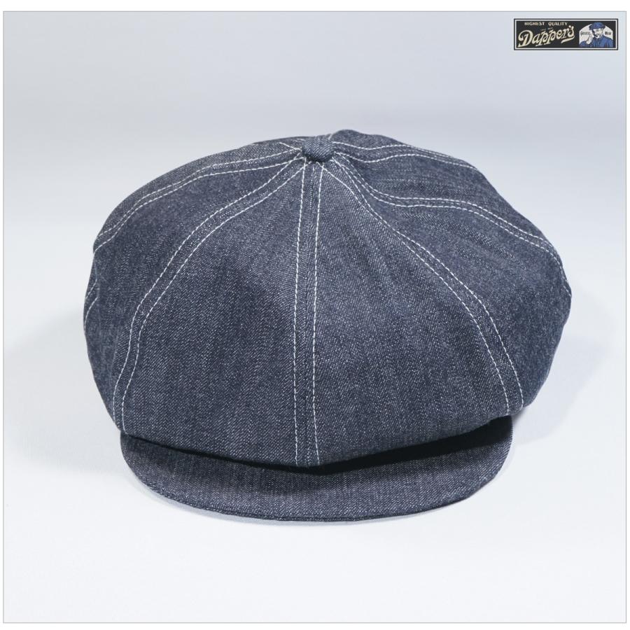 ダッパーズ Dapper's 1808 ゼネラルモータース キャスケット Lot1808