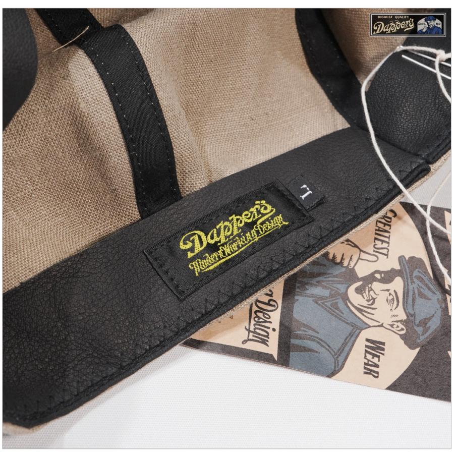 ダッパーズ Dapper's 1872 クラシカル キャスケット TypeB LINEN