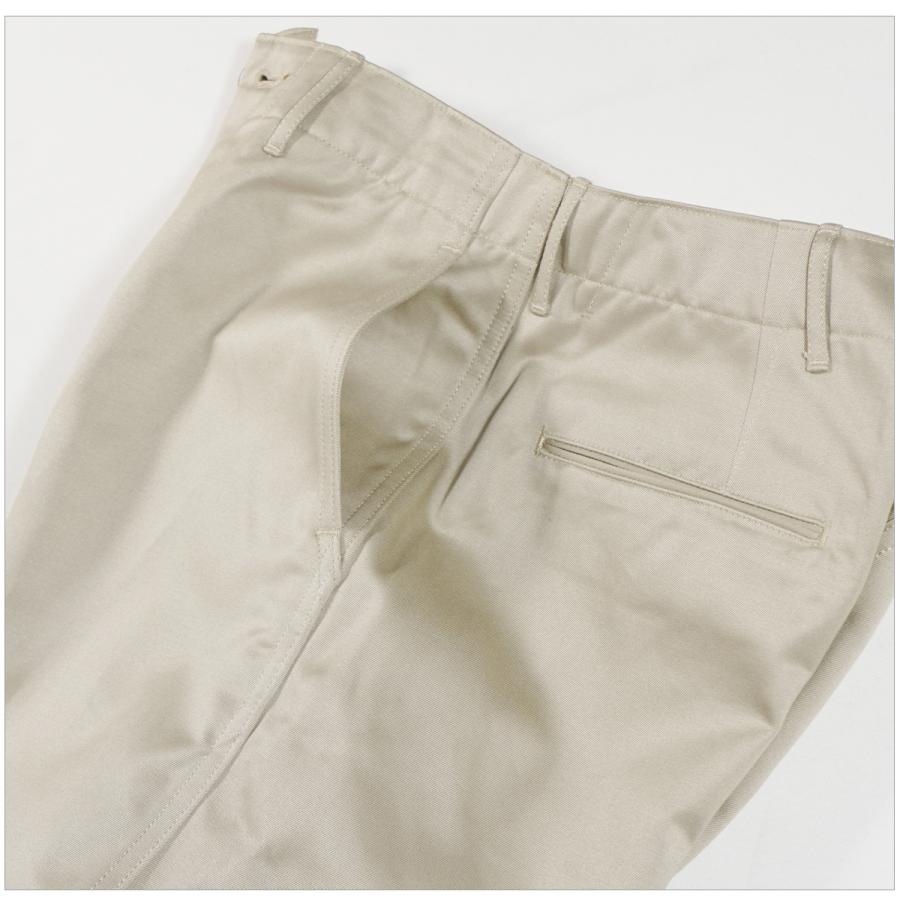 BUZZ RICKSON'S バズリクソンズ M43036 EARLY MILITARY CHINOS 1942