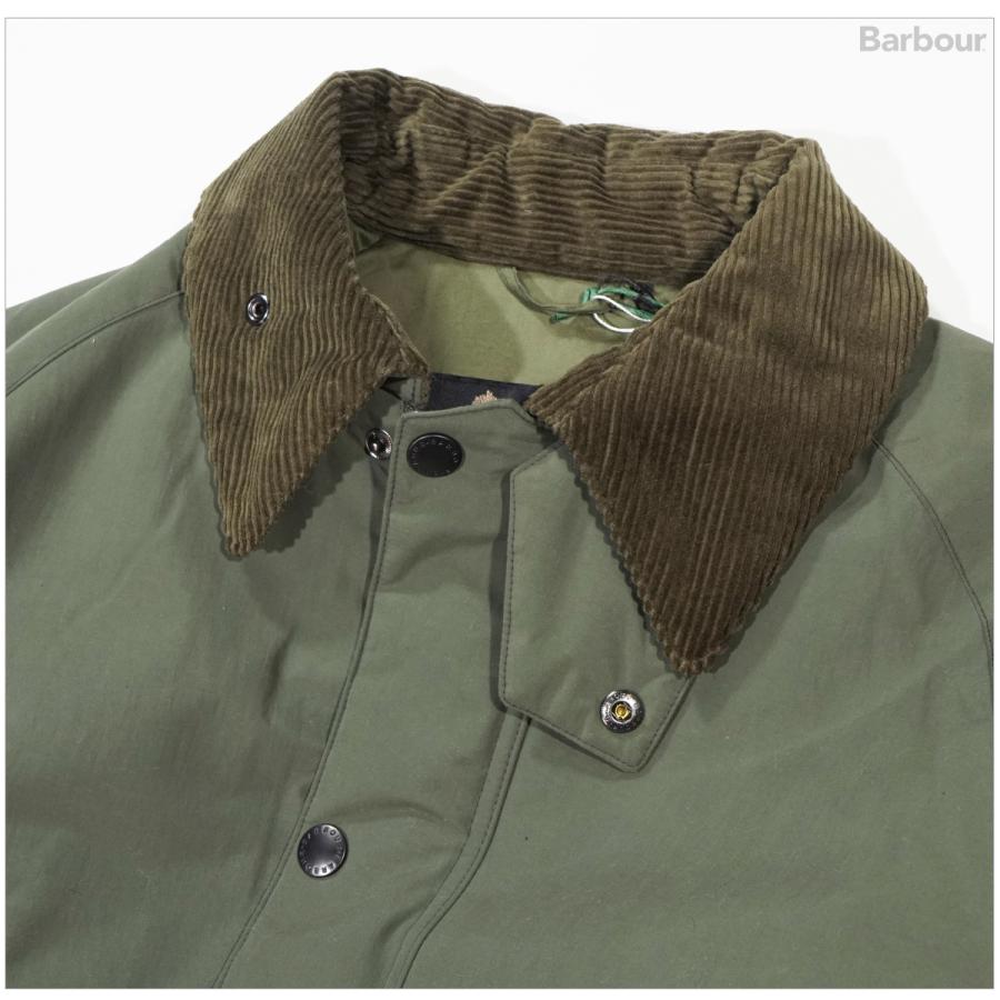 Barbour（バブアー） MCA1003 中綿ビデイル BEDALE オーバーサイズ
