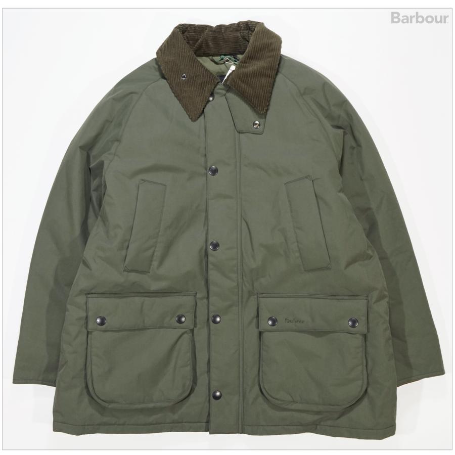 Barbour（バブアー） MCA1003 中綿ビデイル BEDALE オーバーサイズ