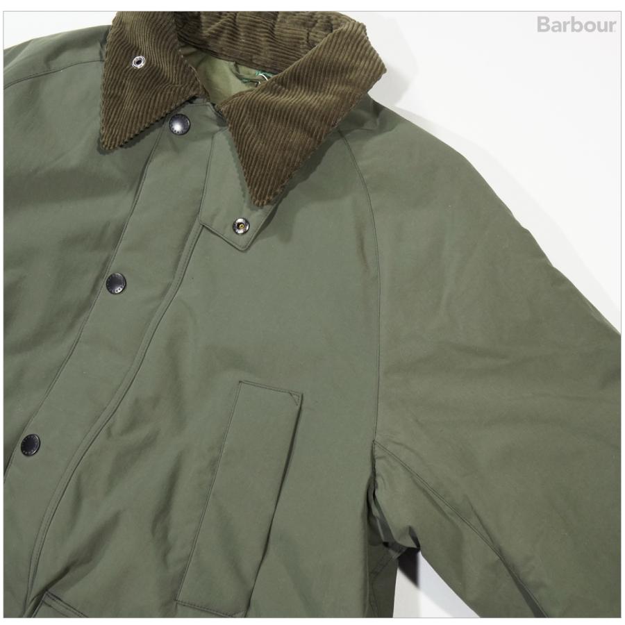 Barbour（バブアー） MCA1003 中綿ビデイル BEDALE オーバーサイズ