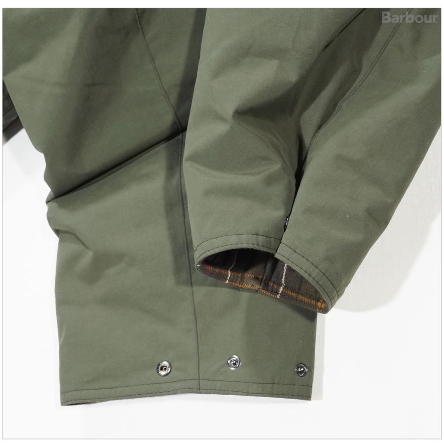 Barbour（バブアー） MCA1003 中綿ビデイル BEDALE オーバーサイズ
