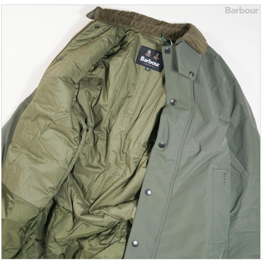 Barbour（バブアー） MCA1006 