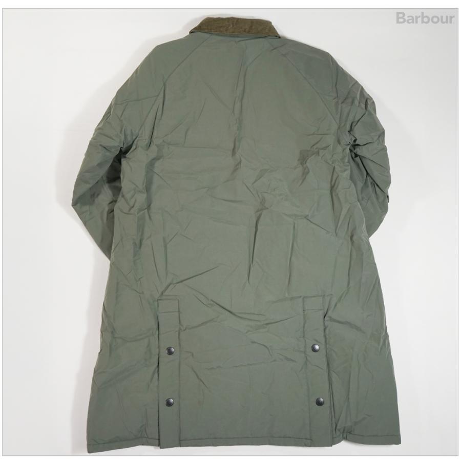 Barbour（バブアー） Barbour MCA1006 エクスモア EXMOOR 中綿 ミドル
