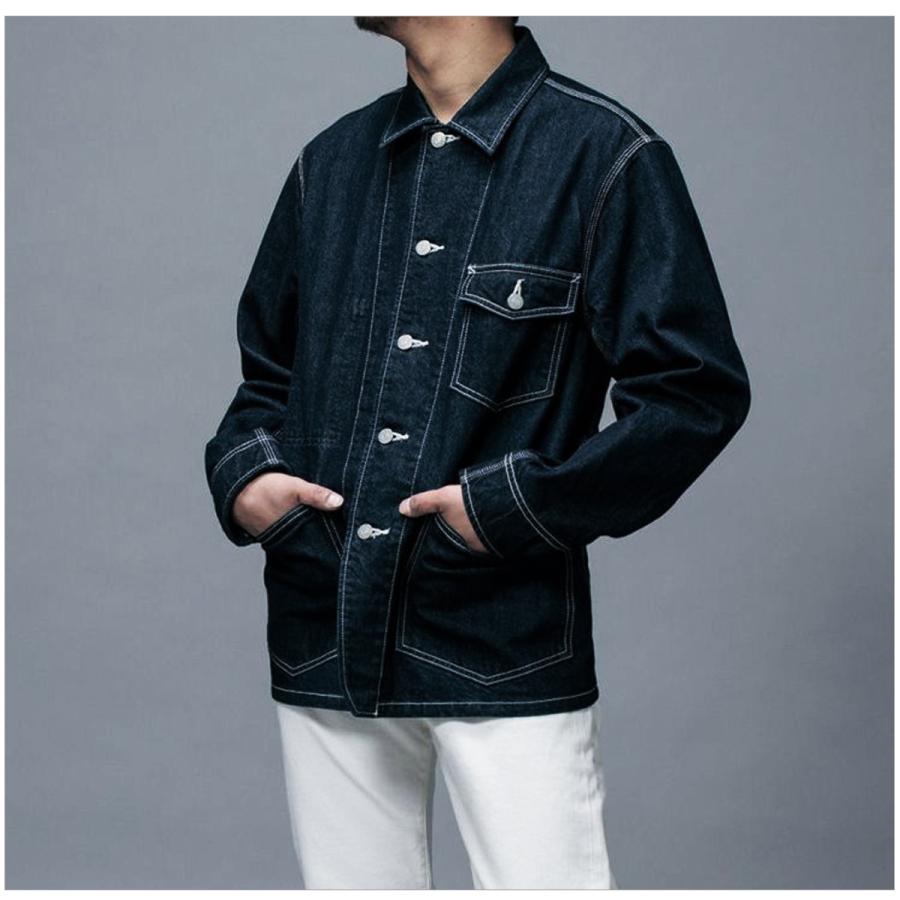 【桃太郎ジーンズ】モモタロウジーンズ カバーオール 44 桃太郎ジーンズ】モモタロウジーンズ カバーオール 44 大人気