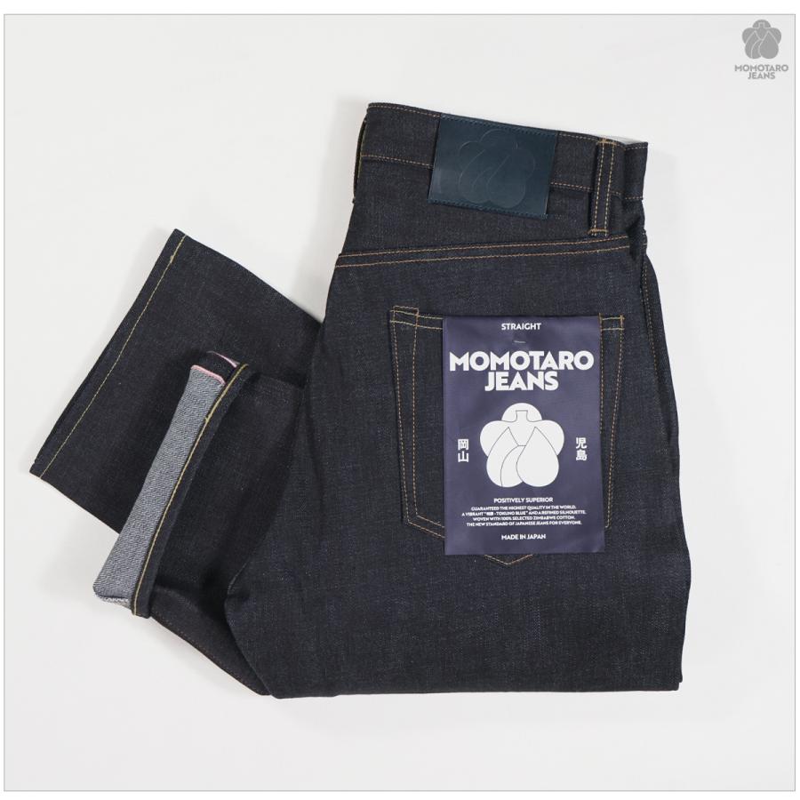 桃太郎ジーンズ（MOMOTARO JEANS） MOMOTARO JEANS MMJB0100 STANDARD