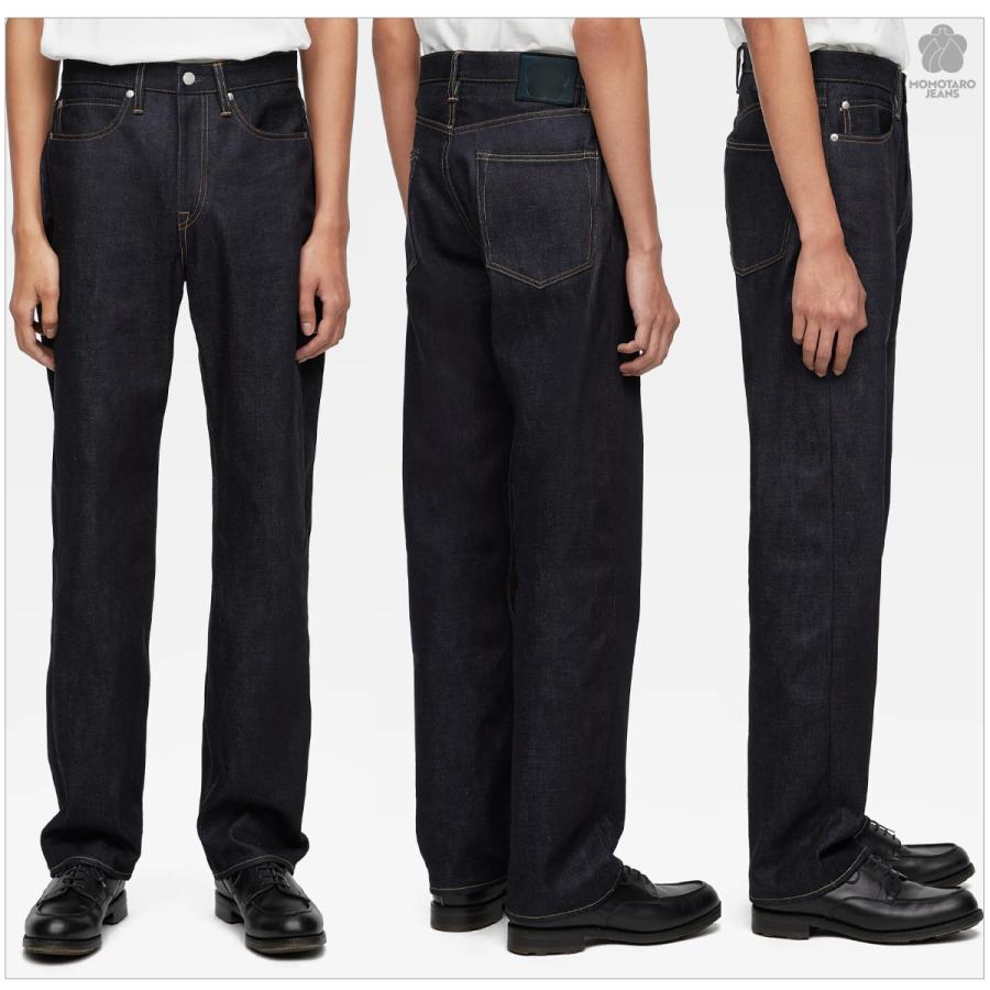 桃太郎ジーンズ MMJZ0100 MOMOTARO JEANS 桃太郎ジーンズ MMJZ0100 MOMOTARO JEANS