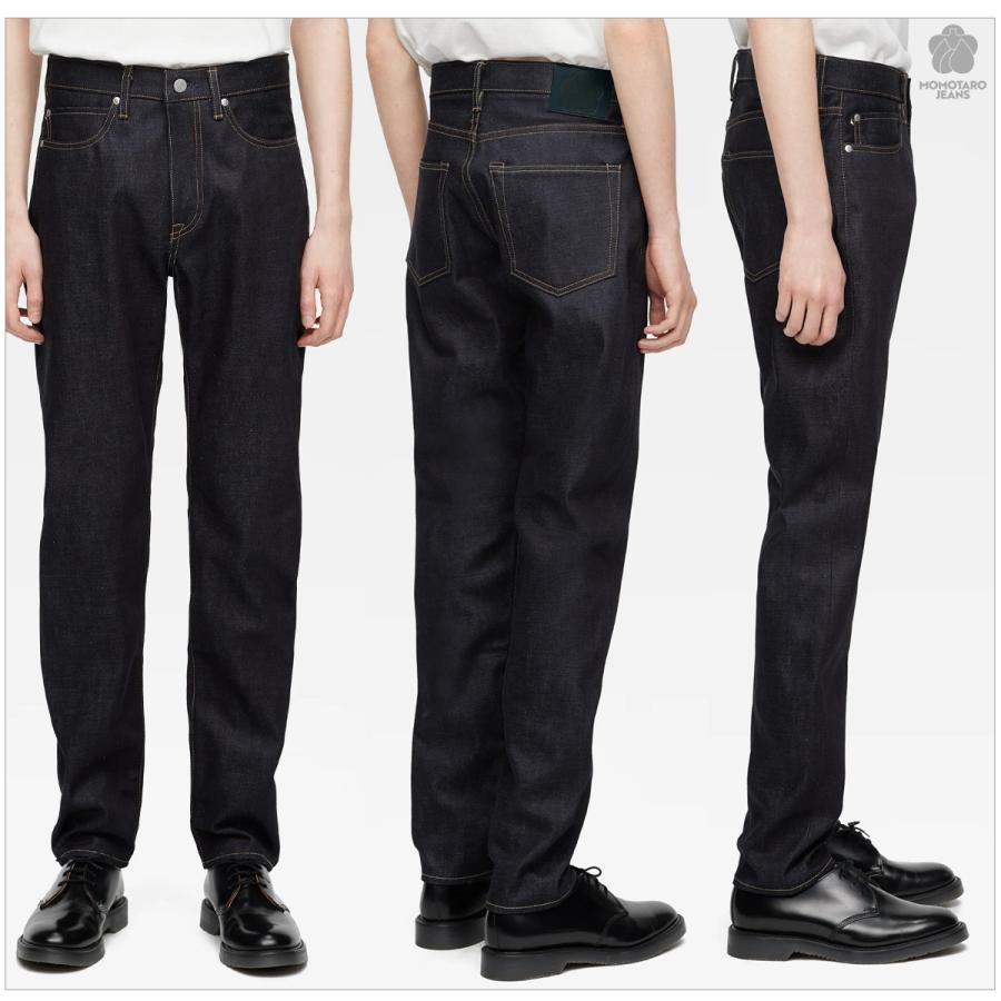 桃太郎ジーンズ（MOMOTARO JEANS） MOMOTARO JEANS MMJZ0200 STANDARD