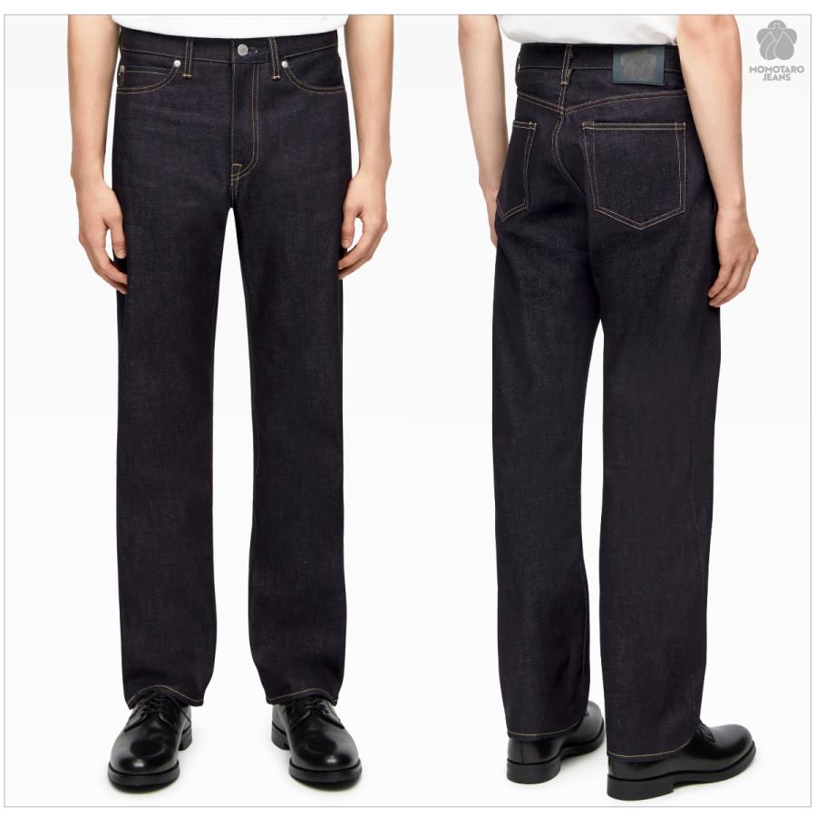 桃太郎ジーンズ（MOMOTARO JEANS） MOMOTARO JEANS MMJZ0500 STANDARD