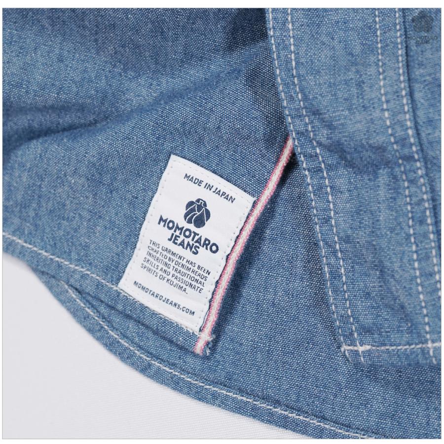 桃太郎ジーンズ（MOMOTARO JEANS） MOMOTARO JEANS MMLS3000 5oz