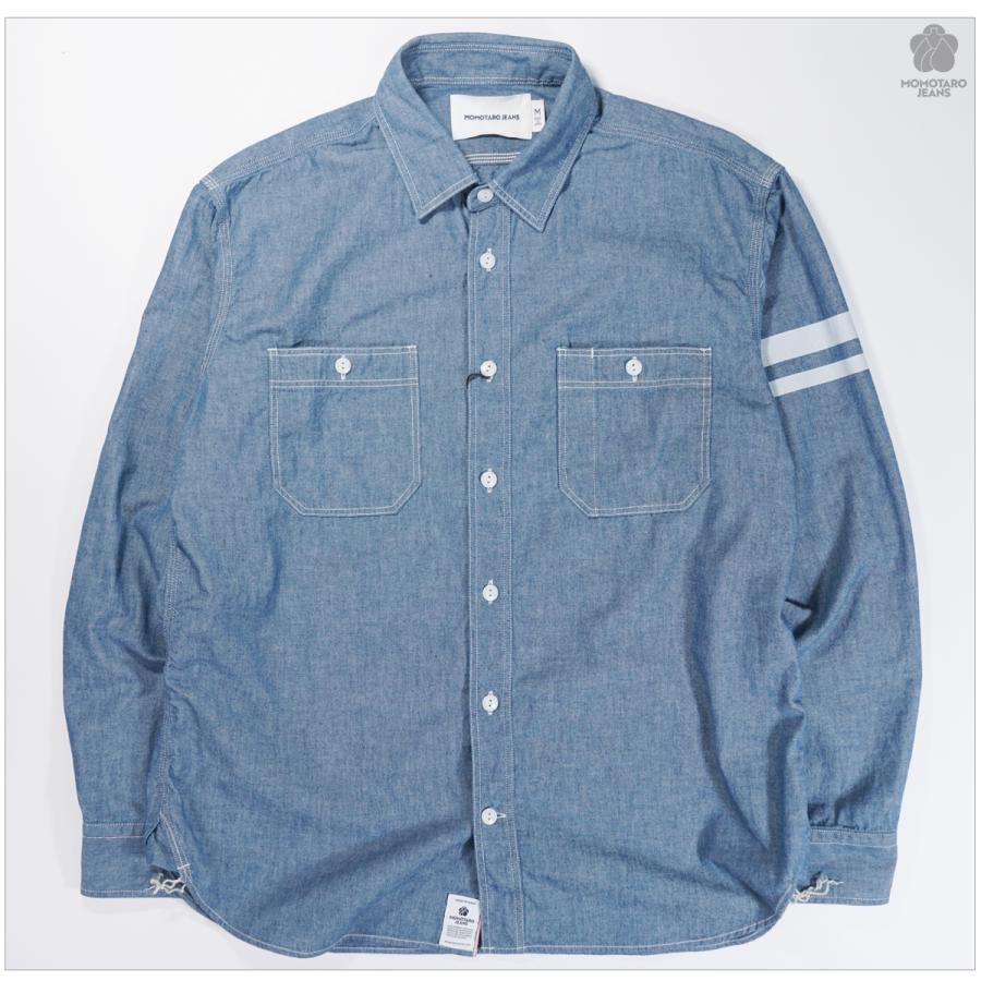 桃太郎ジーンズ（MOMOTARO JEANS） MOMOTARO JEANS MMLS3000 5oz