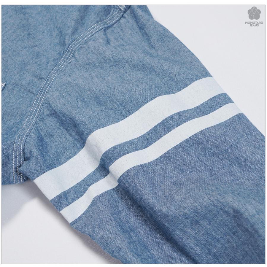 桃太郎ジーンズ（MOMOTARO JEANS） MOMOTARO JEANS MMLS3000 5oz