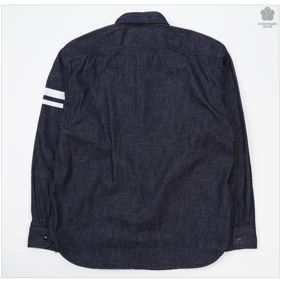 桃太郎ジーンズ（MOMOTARO JEANS） MOMOTARO JEANS MMLS3001 8oz