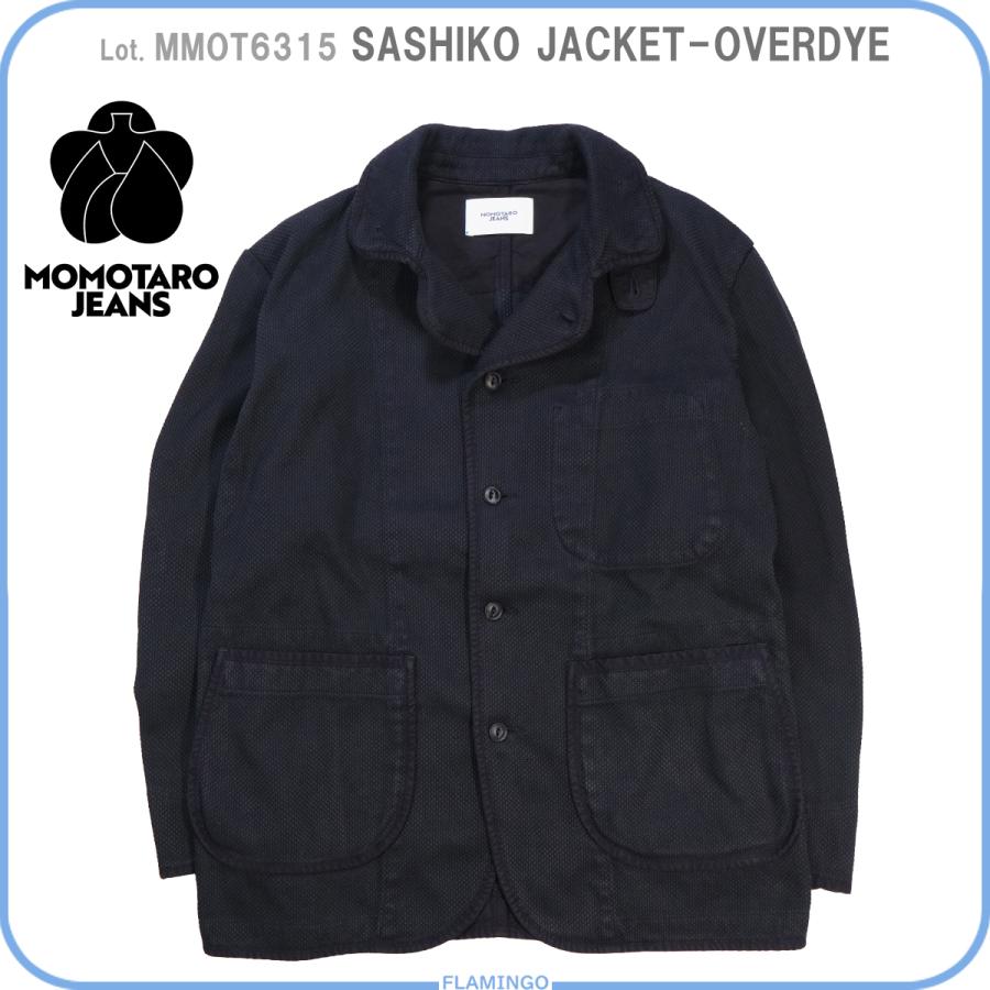 桃太郎ジーンズ（MOMOTARO JEANS） MOMOTARO JEANS MMOT6315 刺子
