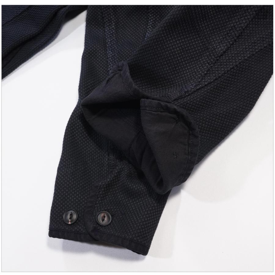桃太郎ジーンズ MOMOTARO JEANS MMOT6315 刺子ジャケットの画像