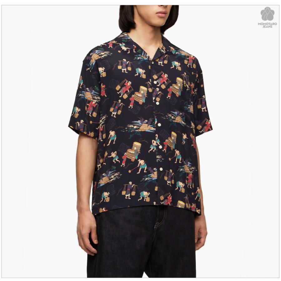 桃太郎ジーンズ（MOMOTARO JEANS） MOMOTARO JEANS MMSS6005 レーヨン