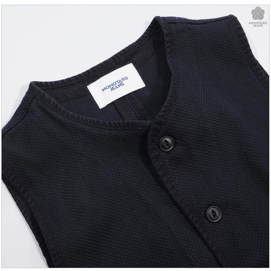 桃太郎ジーンズ（MOMOTARO JEANS） MOMOTARO JEANS MMVE6000 刺子